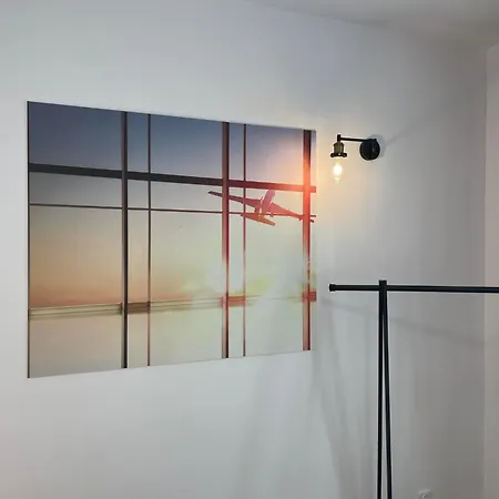 Hostel Terminal Family Airport Poznan