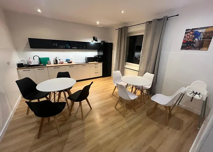 Terminal Family Airport Hostel Πόζναν