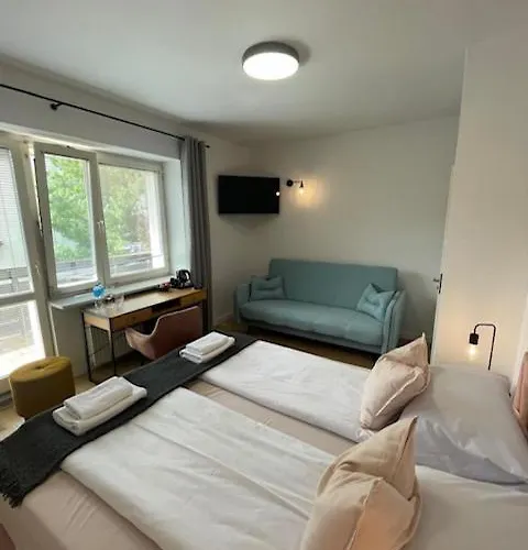 Terminal Family Airport * Πόζναν