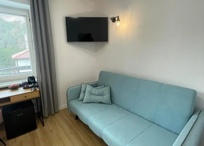 Terminal Family Airport Hostel Πόζναν