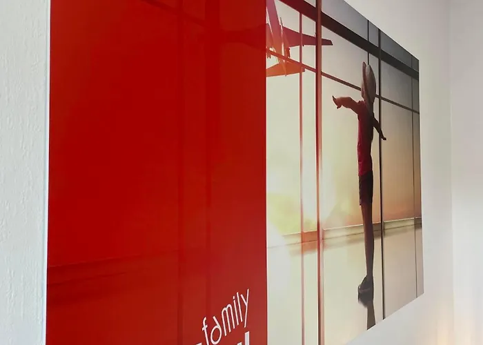 Terminal Family Airport Hostel Πόζναν