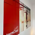 Terminal Family Airport Vandrerhjem Poznań