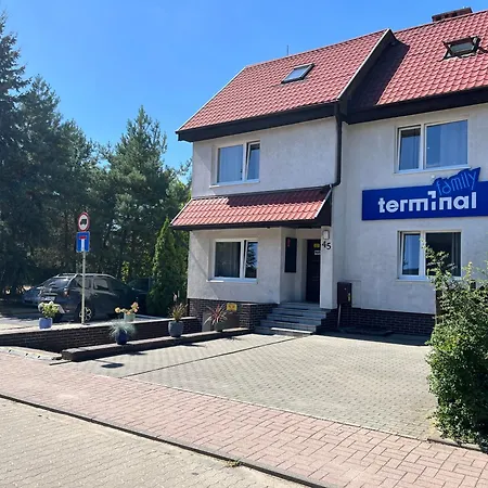 Terminal Family Airport Poznań