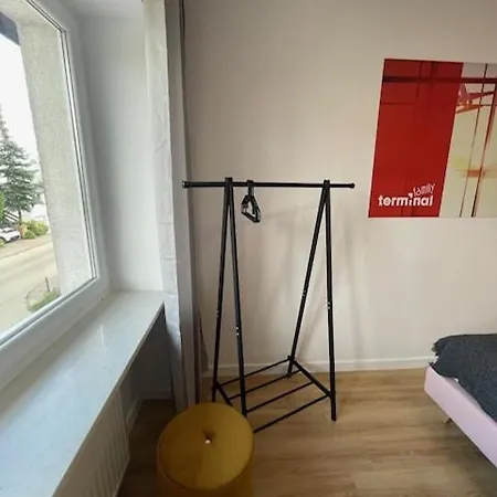 Terminal Family Airport *