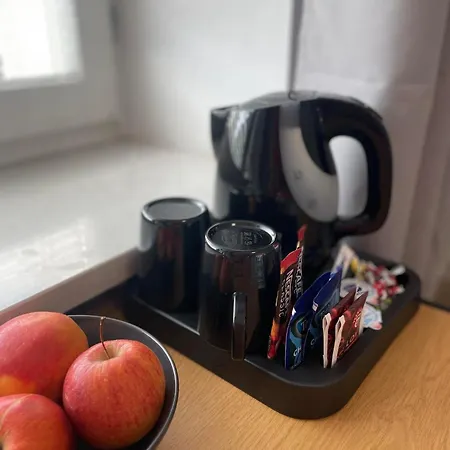 Terminal Family Airport Vandrerhjem