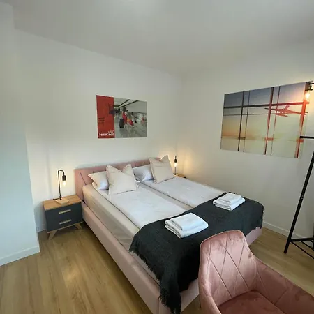 Terminal Family Airport * Poznań