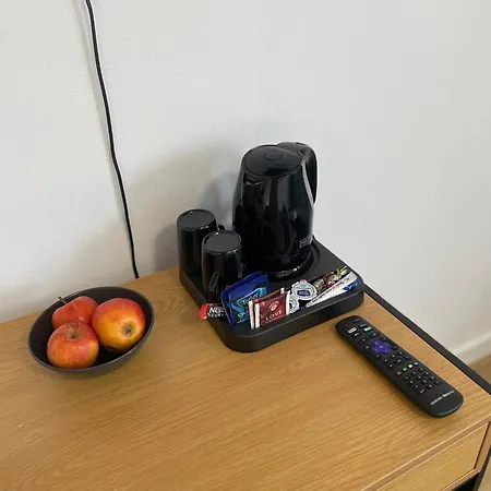 Terminal Family Airport Vandrerhjem