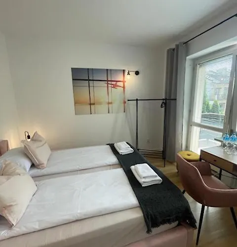 Хостел Terminal Family Airport *