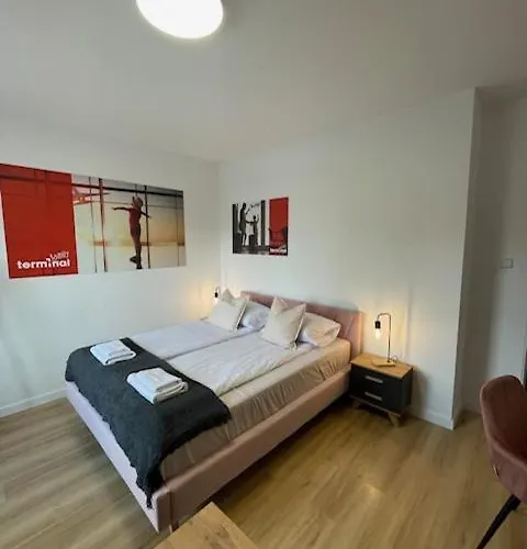 Хостел Terminal Family Airport *