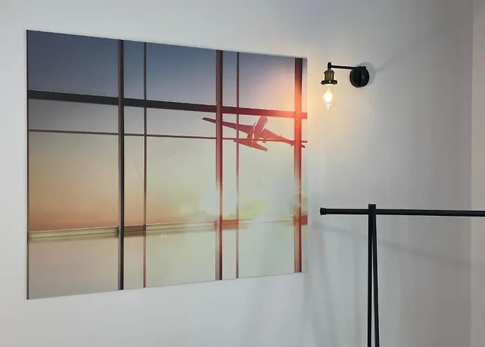 Хостел Terminal Family Airport Познань